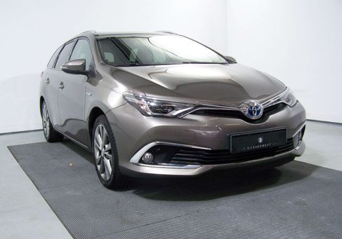 Toyota Auris, 2017
