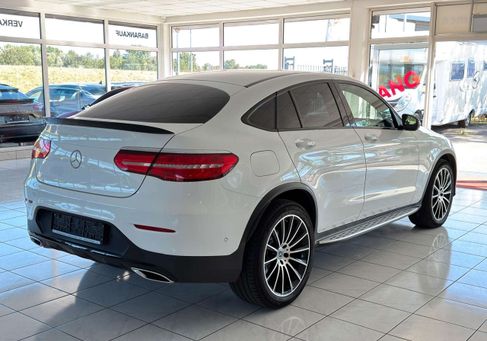 Mercedes-Benz GLC 250, 2018