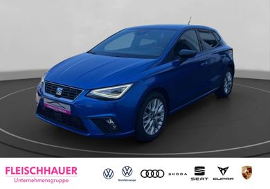 Seat Ibiza, 2025