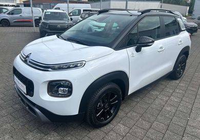 Citroën C3 Aircross, 2020