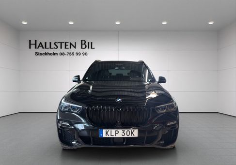 BMW X5, 2021