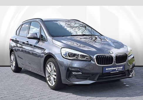 BMW 218, 2020