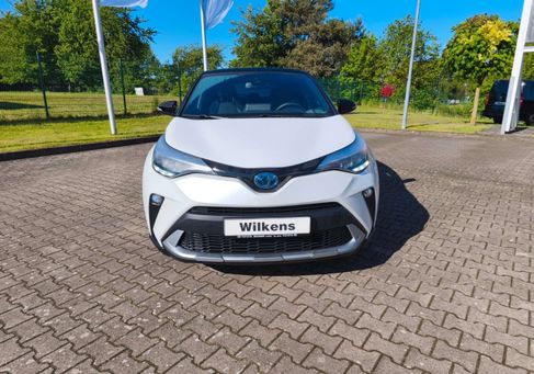Toyota C-HR, 2022 2