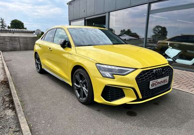 Audi A3, 2023