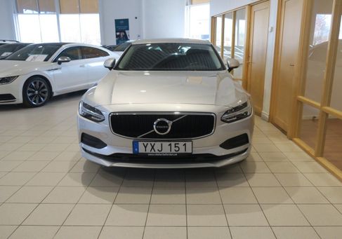 Volvo S90, 2018