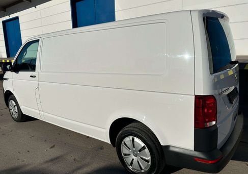 Volkswagen T6 Transporter, 2021