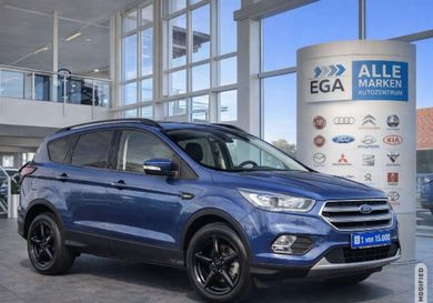 Ford Kuga, 2018