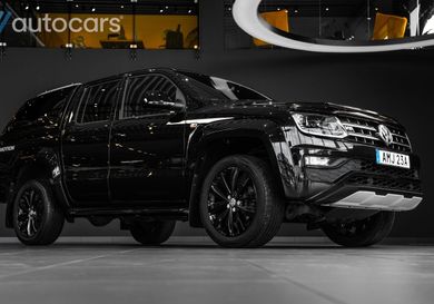 Volkswagen Amarok, 2020