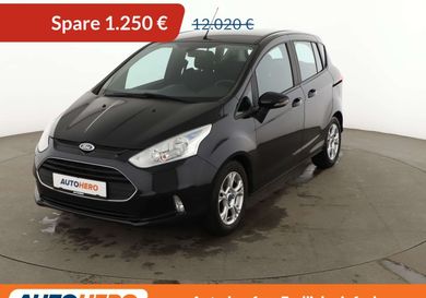 Ford B-Max, 2016
