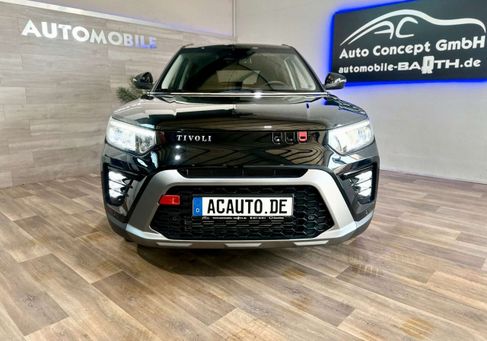 Ssangyong Tivoli, 2024 3