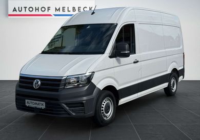 Volkswagen Crafter, 2021