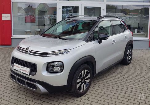 Citroën C3 Aircross, 2019