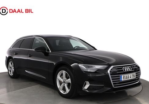 Audi A6, 2023 3