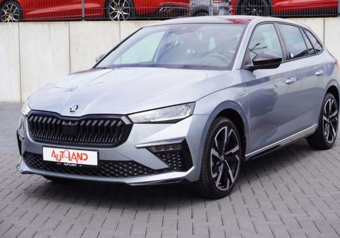 Skoda Scala, 2026