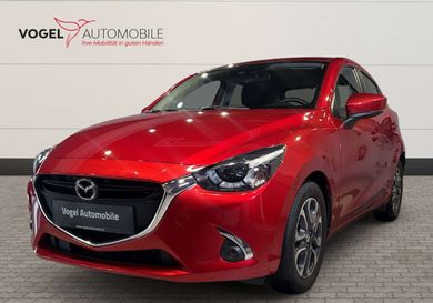 Mazda 2, 2017
