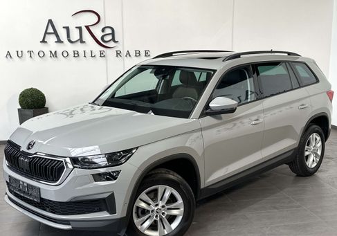 Skoda Kodiaq, 2023