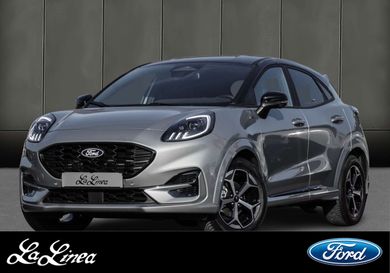 Ford Puma, 2026