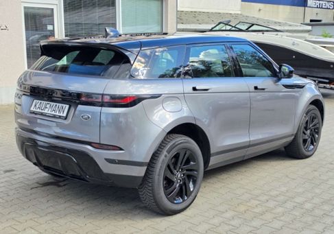 Land Rover Range Rover Evoque, 2021 3