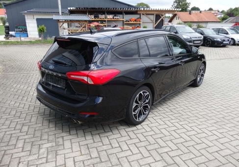 Ford Focus, 2019