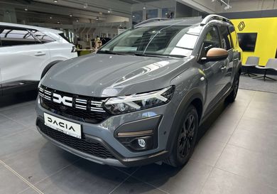 Dacia Jogger, 2025