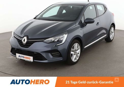 Renault Clio, 2020