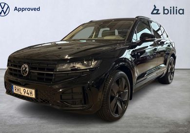 Volkswagen Touareg, 2025