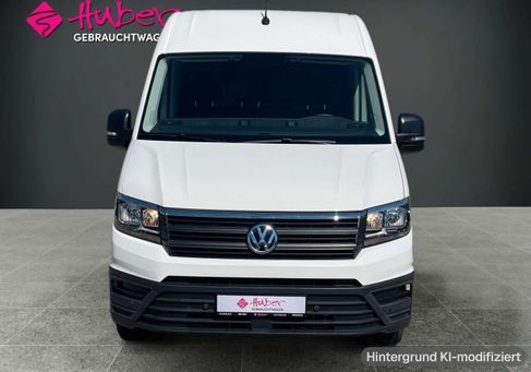 Volkswagen Crafter, 2019