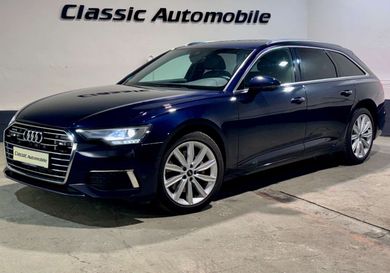 Audi A6, 2021