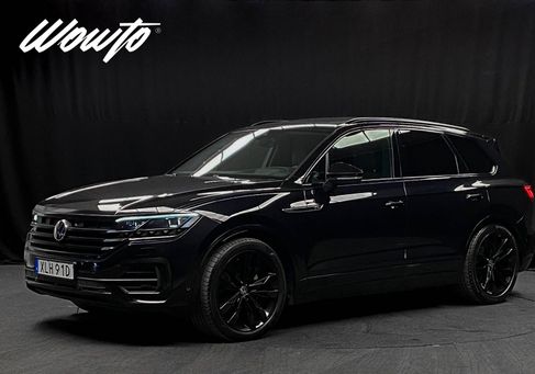 Volkswagen Touareg, 2022