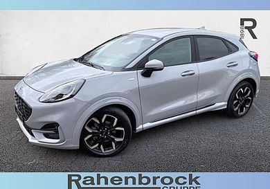 Ford Puma, 2024