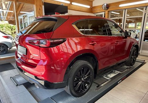 Mazda CX-5, 2022 3