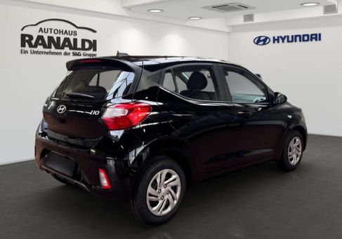 Hyundai i10, 2025