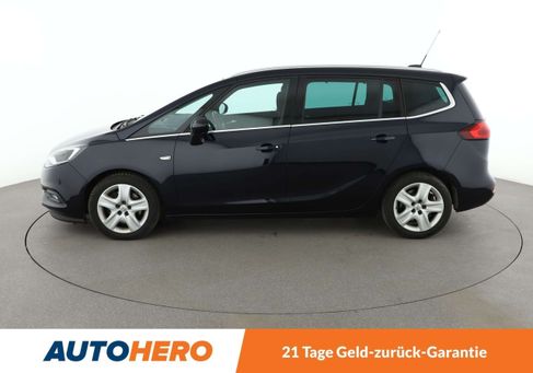 Opel Zafira Tourer, 2018