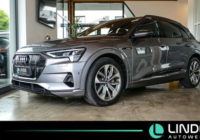 Audi e-tron, 2020