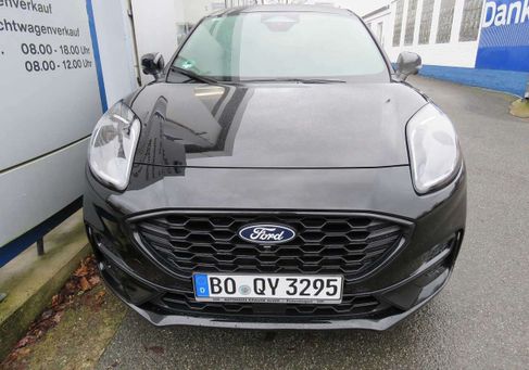 Ford Puma, 2024