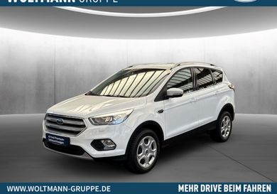 Ford Kuga, 2019