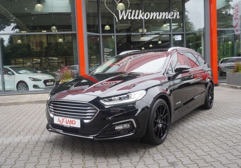 Ford Mondeo, 2019
