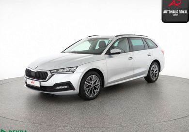 Skoda Octavia, 2023