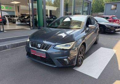 Seat Ibiza, 2022