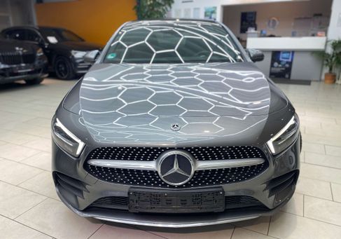 Mercedes-Benz A 250, 2018
