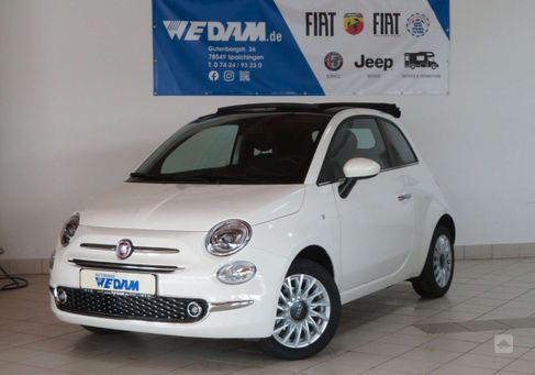 Fiat 500C, 2024