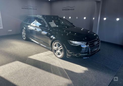 Audi A6, 2017