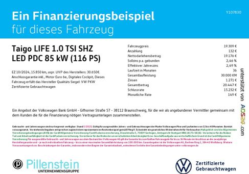 Volkswagen Taigo, 2024