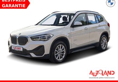 BMW X1, 2021