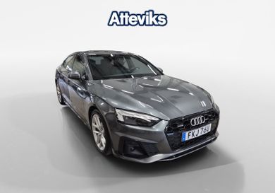 Audi A5, 2021