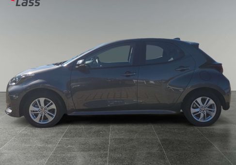 Toyota Yaris, 2025