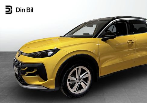 Volkswagen T-Roc, 2026