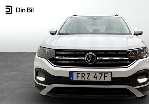 Volkswagen T-Cross, 2021
