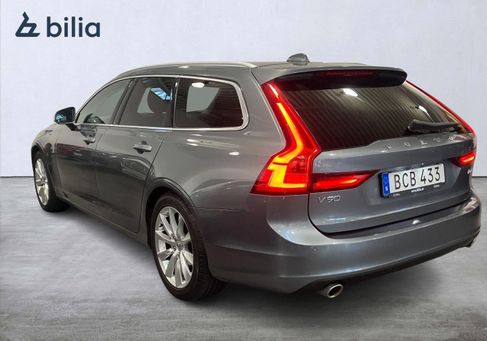 Volvo V90, 2018