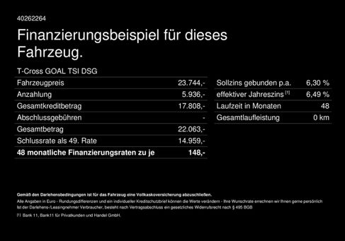 Volkswagen T-Cross, 2026